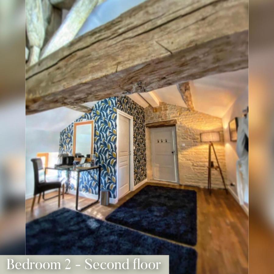 Maison Dix Tusson Екстер'єр фото