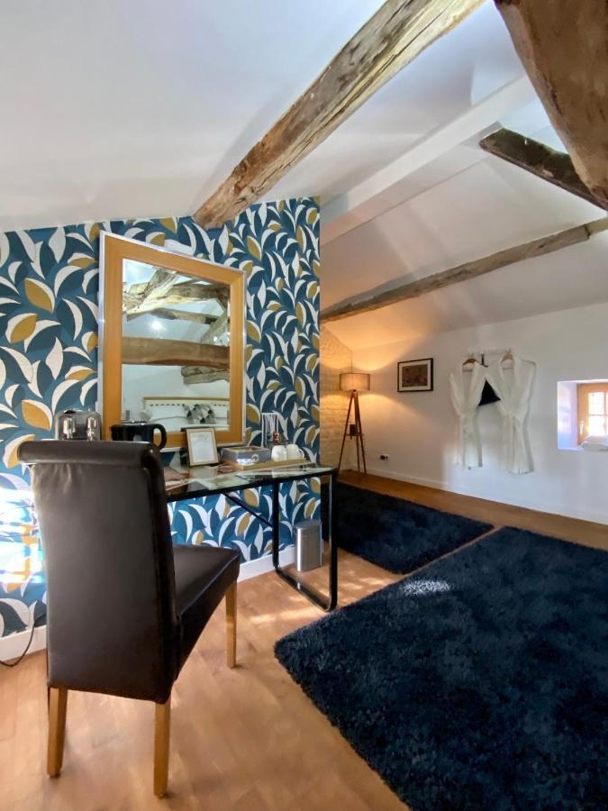 Maison Dix Tusson Екстер'єр фото