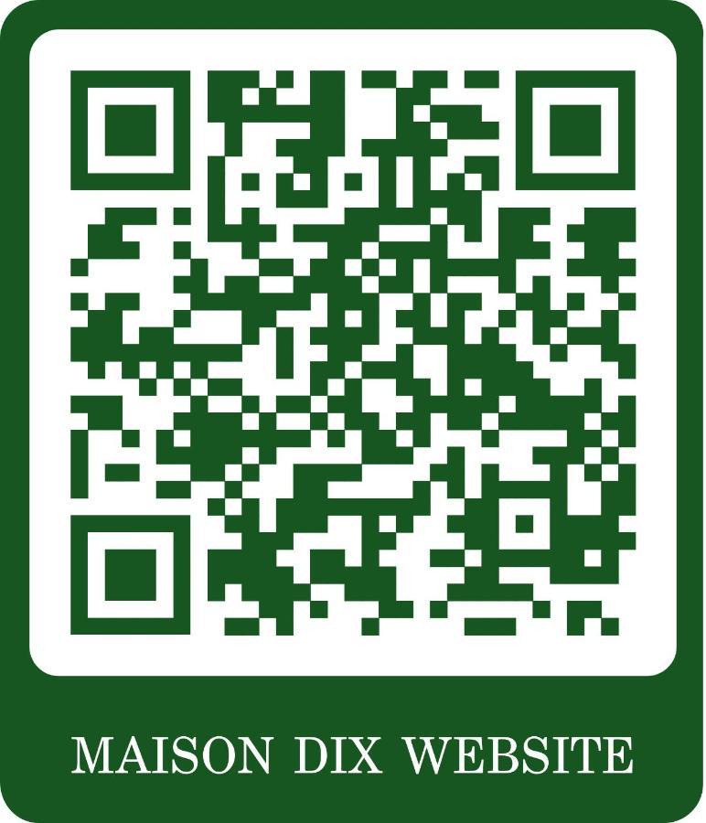 Maison Dix Tusson Екстер'єр фото